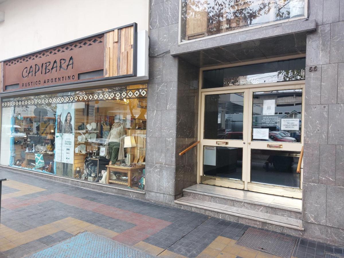 Apartamento Rufina V Centrico Exclusivo In Piazza Mendoza Extérieur photo