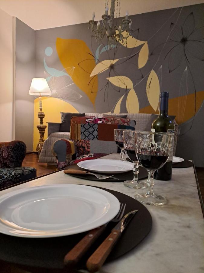 Apartamento Rufina V Centrico Exclusivo In Piazza Mendoza Extérieur photo