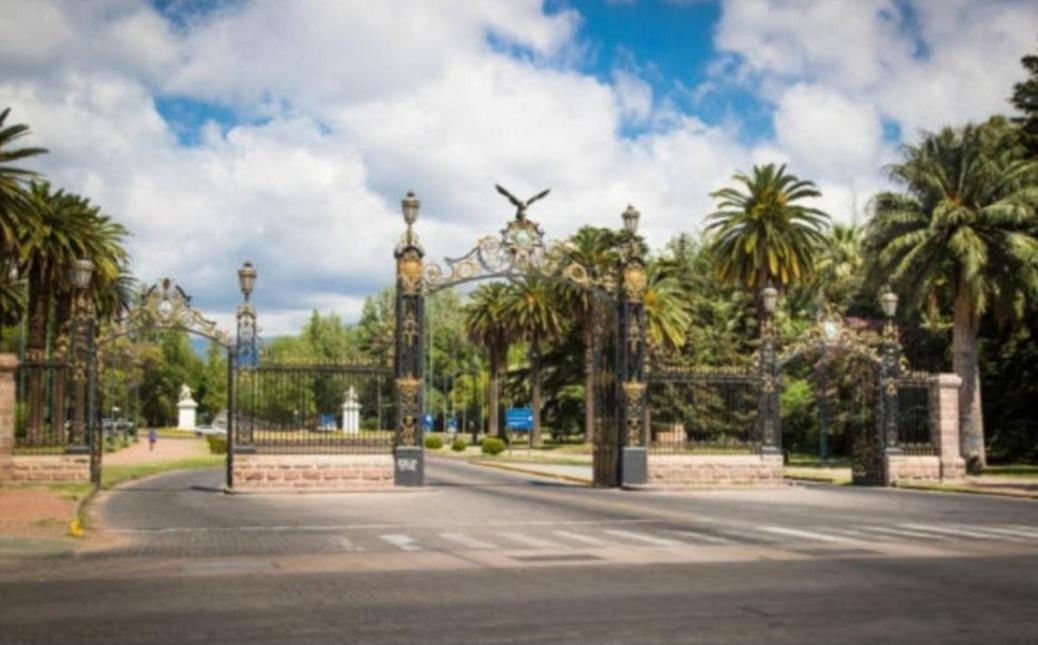 Apartamento Rufina V Centrico Exclusivo In Piazza Mendoza Extérieur photo